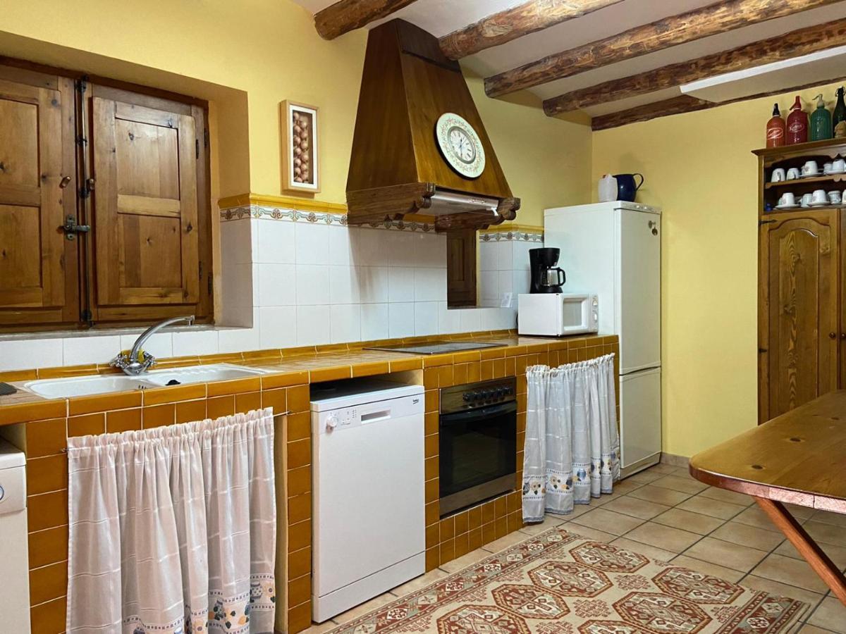 Casa Gely Villa Fiscal Exterior photo